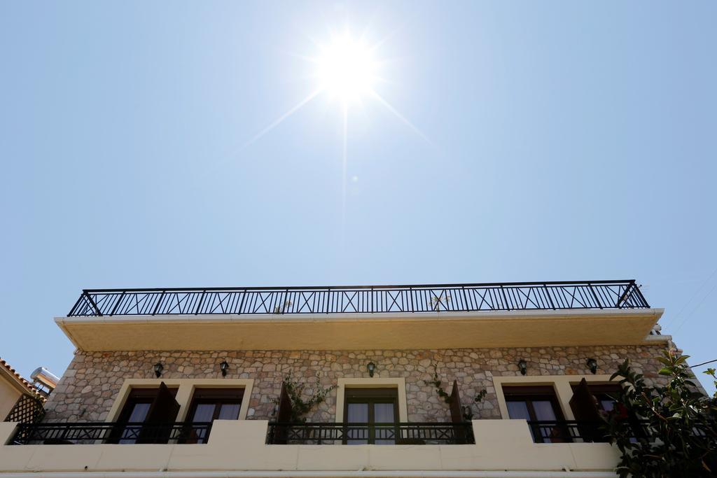 Mpalkoni Sti Monemvasía Exterior photo