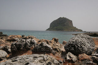 Mpalkoni Sti Monemvasía Exterior photo